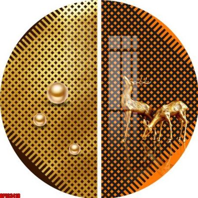 Tải file gốc file tranh bộ decor in treo tường tráng gương OPIC3418 (bản PSD) còn layer