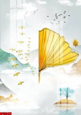 Tải file file tranh bộ decor in treo tường tráng gương OPIC3472 (gốc) làm file thiết kế