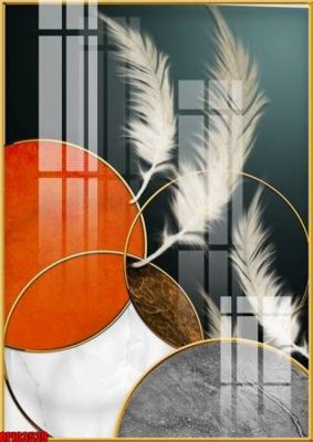 File tranh file tranh bộ decor in treo tường tráng gương OPIC3539 (bản gốc) in canvas