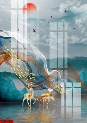 Tải file gốc file tranh bộ decor in treo tường tráng gương OPIC3556 (in tráng gương) siêu đẹpFile tranh gốc file tranh bộ decor in treo tường tráng gương OPIC3556 chất lượng cao