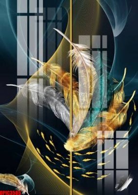 File tranh file tranh bộ decor in treo tường tráng gương OPIC3585 (ảnh gốc) cho in ấn kỹ thuật số