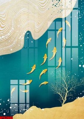 File tranh file tranh bộ decor in treo tường tráng gương OPIC3605 (gốc) chủ đề tĩnh vật