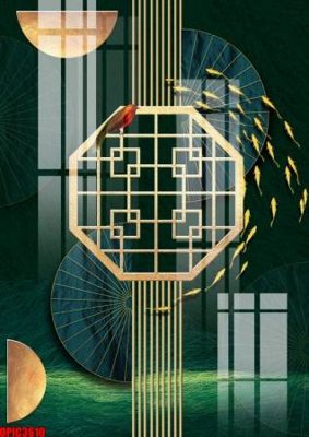 Download file gốc file tranh bộ decor in treo tường tráng gương OPIC3610 (in mica) trong suốt