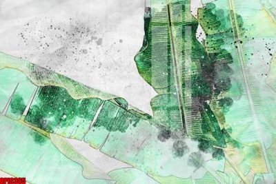 File in ấn cao cấp file tranh bộ decor in treo tường tráng gương OPIC365 (file gốc)