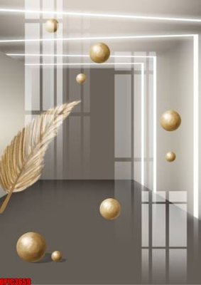 File gốc file tranh bộ decor in treo tường tráng gương OPIC3659 (dành cho quảng cáo)