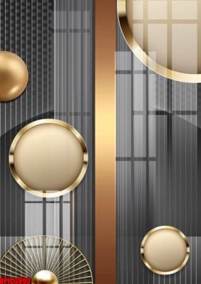 File gốc file tranh bộ decor in treo tường tráng gương OPIC3893 (chuẩn CMYK) cho nhà in