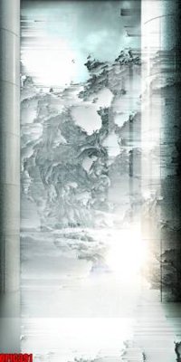 File tranh file tranh bộ decor in treo tường tráng gương OPIC391 (gốc) in vải canvas