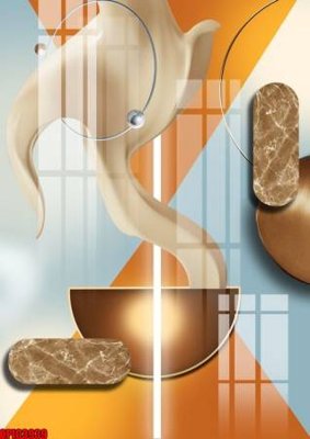 File tranh file tranh bộ decor in treo tường tráng gương OPIC3939 (bản gốc) in canvas