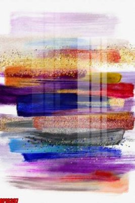 File tranh file tranh bộ decor in treo tường tráng gương OPIC397 (bản gốc) treo quán cafe