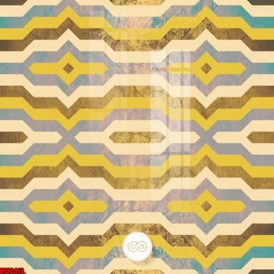 File tranh in trần 3D file tranh bộ decor in treo tường tráng gương OPIC413 (ảnh gốc)