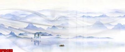 File tranh quảng cáo file tranh bộ decor in treo tường tráng gương OPIC4153 (download file gốc)