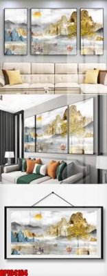 Tải file file tranh bộ decor in treo tường tráng gương OPIC4164 (ảnh gốc) 300dpi file tranh bộ decor in treo tường tráng gương OPIC4164