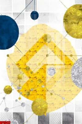 Tải file file tranh bộ decor in treo tường tráng gương OPIC417 (gốc) chủ đề tâm linh