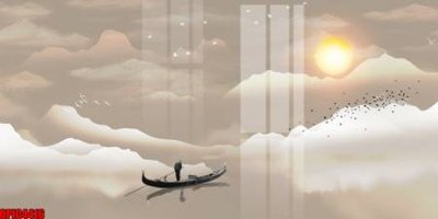 Download file gốc file tranh bộ decor in treo tường tráng gương OPIC4416 (in lụa) nghệ thuật