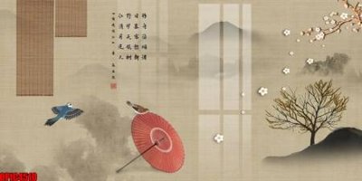 File gốc in ấn file tranh bộ decor in treo tường tráng gương OPIC4510 chất lượng vượt trội