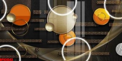 Tải file file tranh bộ decor in treo tường tráng gương OPIC4543 (gốc) chủ đề tâm linh