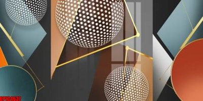 File in trần file tranh bộ decor in treo tường tráng gương OPIC4637 (bản gốc) trời sao