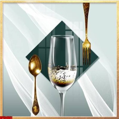 File tranh file tranh bộ decor in treo tường tráng gương OPIC4661 (gốc) chủ đề trẻ em