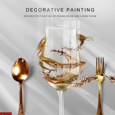 File in ấn chuyên nghiệp file tranh bộ decor in treo tường tráng gương OPIC4672 (file gốc)