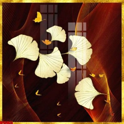 File tranh file tranh bộ decor in treo tường tráng gương OPIC4673 (gốc) chủ đề con người