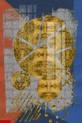 File gốc file tranh bộ decor in treo tường tráng gương OPIC470 (in lụa) cao cấp