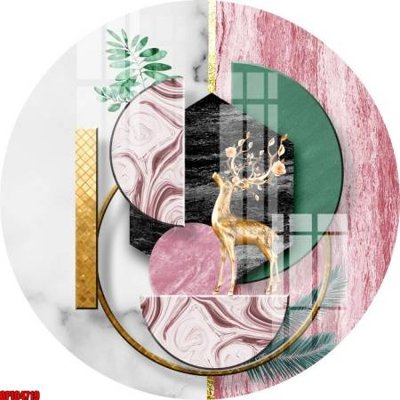 File ảnh file tranh bộ decor in treo tường tráng gương OPIC4719 (gốc) in quảng cáo ngoài trời