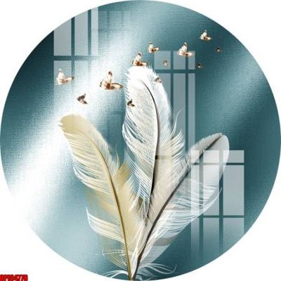 File tranh file tranh bộ decor in treo tường tráng gương OPIC4778 (ảnh gốc) sắc nét hoàn hảo