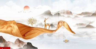 Chi tiết file ảnh file tranh bộ decor in treo tường tráng gương OPIC4808 sắc nét