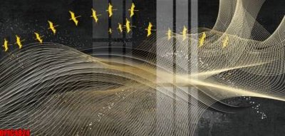 Tải về file tranh gốc file tranh bộ decor in treo tường tráng gương OPIC4824 (để in quảng cáo)