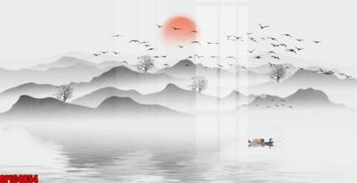 File in mica file tranh bộ decor in treo tường tráng gương OPIC4854 (bản gốc) sắc sảo