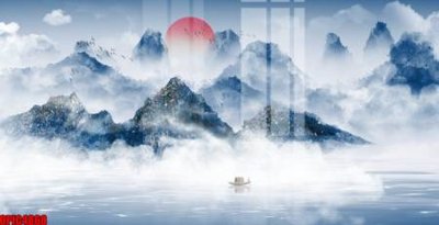 File gốc file tranh bộ decor in treo tường tráng gương OPIC4868 (trang trí) phòng ngủ