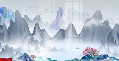 File gốc file tranh bộ decor in treo tường tráng gương OPIC4878 (PSD/TIFF) độ phân giải cao