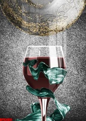 File in ấn chuyên nghiệp file tranh bộ decor in treo tường tráng gương OPIC4951 (file gốc)