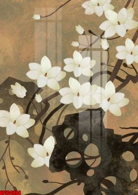 File gốc file tranh bộ decor in treo tường tráng gương OPIC4994 (dành cho trang trí nội thất)