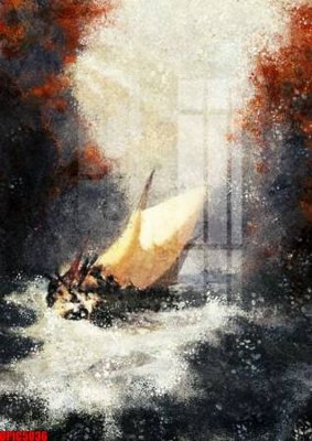 Tải file gốc file tranh bộ decor in treo tường tráng gương OPIC5036 (bản PSD) gốc