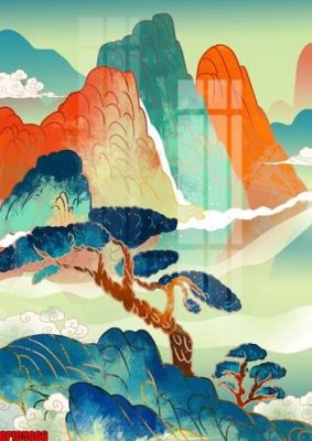 Tải file tranh file tranh bộ decor in treo tường tráng gương OPIC5066 (ảnh gốc) ngay