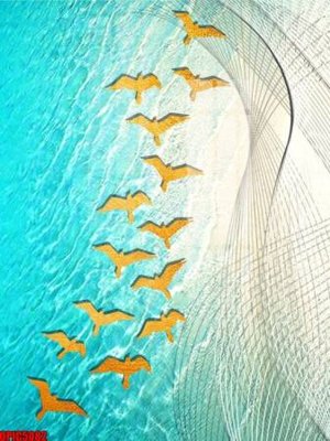 Tải file file tranh bộ decor in treo tường tráng gương OPIC5082 (ảnh gốc) in gạch 3D