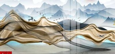 File tranh file tranh bộ decor in treo tường tráng gương OPIC5160 (ảnh gốc) sắc nét hoàn hảo