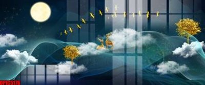 Download file file tranh bộ decor in treo tường tráng gương OPIC5176 (gốc) in mica ốp bếp