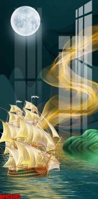 Tải về file tranh gốc file tranh bộ decor in treo tường tráng gương OPIC5193 (để in quảng cáo)