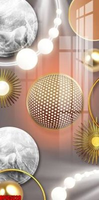 File gốc file tranh bộ decor in treo tường tráng gương OPIC5229 (in mica) làm bảng hiệu