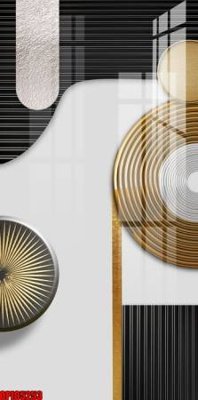 Tải file file tranh bộ decor in treo tường tráng gương OPIC5253 (ảnh gốc) độ phân giải 300dpi