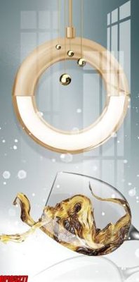 File in trần file tranh bộ decor in treo tường tráng gương OPIC5277 (bản gốc) mây trời