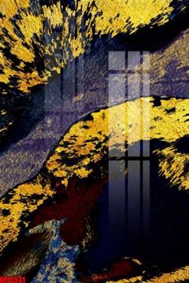 File gốc in ấn file tranh bộ decor in treo tường tráng gương OPIC531 (sẵn sàng tải về)