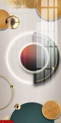 File gốc file tranh bộ decor in treo tường tráng gương OPIC5385 (in lụa) cao cấp