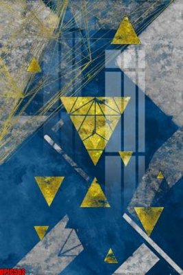 File tranh file tranh bộ decor in treo tường tráng gương OPIC542 (ảnh gốc) cho in ấn kỹ thuật số