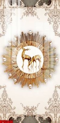 Tải file file tranh bộ decor in treo tường tráng gương OPIC5436 (gốc) làm tranh trang trí