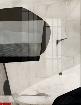 File tranh file tranh bộ decor in treo tường tráng gương OPIC5512 (gốc) in trên kính