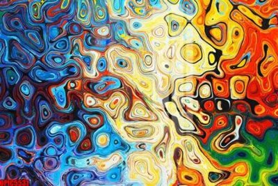 File gốc file tranh bộ decor in treo tường tráng gương OPIC5531 (chuẩn CMYK) cho nhà in