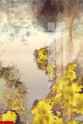 File PSD in ấn file tranh bộ decor in treo tường tráng gương OPIC5534 (chất lượng cao)